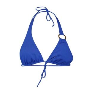 NWT Jen Bikini Top